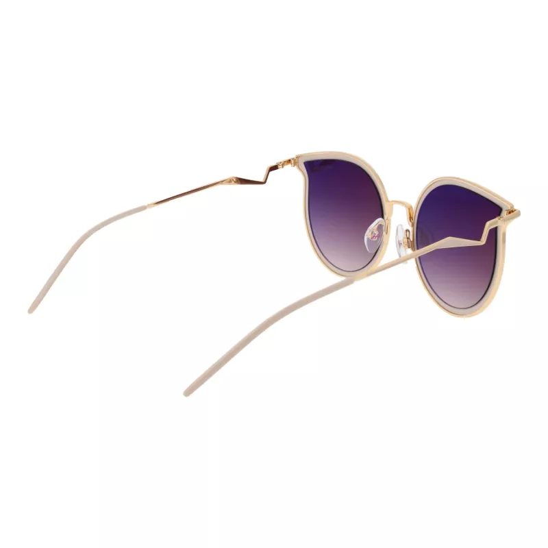 Óculos de sol de mulher ANA HICKMANN HI3066-5404A Havana castanho degradê 54mm