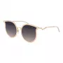 Óculos de sol de mulher ANA HICKMANN HI3066-5404A Havana castanho degradê 54mm