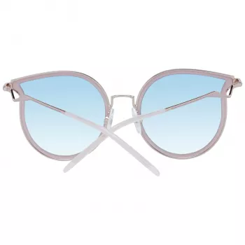 Óculos de sol de mulher ANA HICKMANN HI3066-5405A castanho Havana olho de gato 54mm