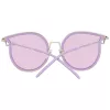 Óculos de sol de mulher ANA HICKMANN HI3066T-544BS Havana/castanho degradê 54mm