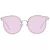 Óculos de sol de mulher ANA HICKMANN HI3066T-544BS Havana/castanho degradê 54mm
