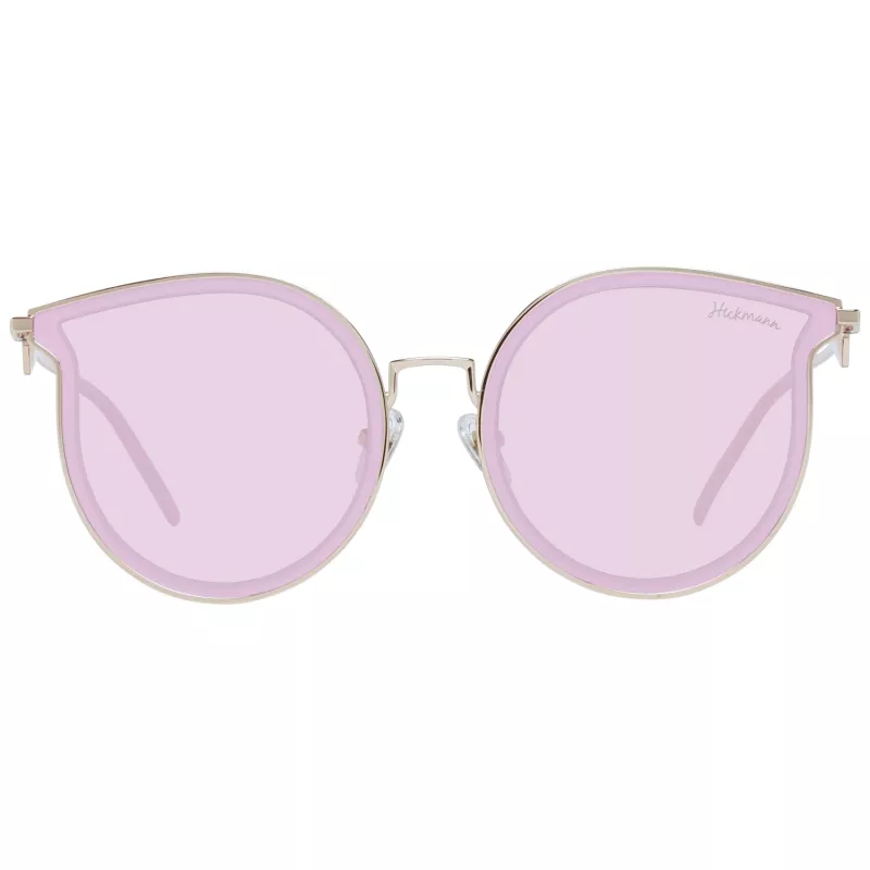 Óculos de sol de mulher ANA HICKMANN HI3066T-544BS Havana/castanho degradê 54mm