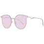 Óculos de sol de mulher ANA HICKMANN HI3066T-544BS Havana/castanho degradê 54mm
