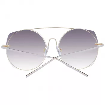 Óculos de sol de mulher ANA HICKMANN HI3067-5604A dourado/castanho 56 mm