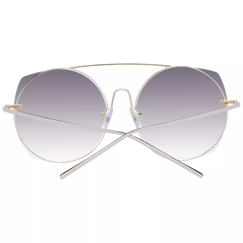 Óculos de sol de mulher ANA HICKMANN HI3067-5604A dourado/castanho 56 mm