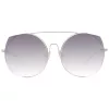 Óculos de sol de mulher ANA HICKMANN HI3067-5604A dourado/castanho 56 mm