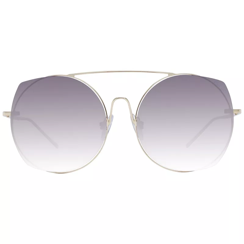 Óculos de sol de mulher ANA HICKMANN HI3067-5604A dourado/castanho 56 mm