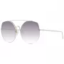 Óculos de sol de mulher ANA HICKMANN HI3067-5604A dourado/castanho 56 mm