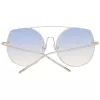 Óculos de sol de mulher ANA HICKMANN HI3067-5604B Havana castanho acetato borboleta 56 mm