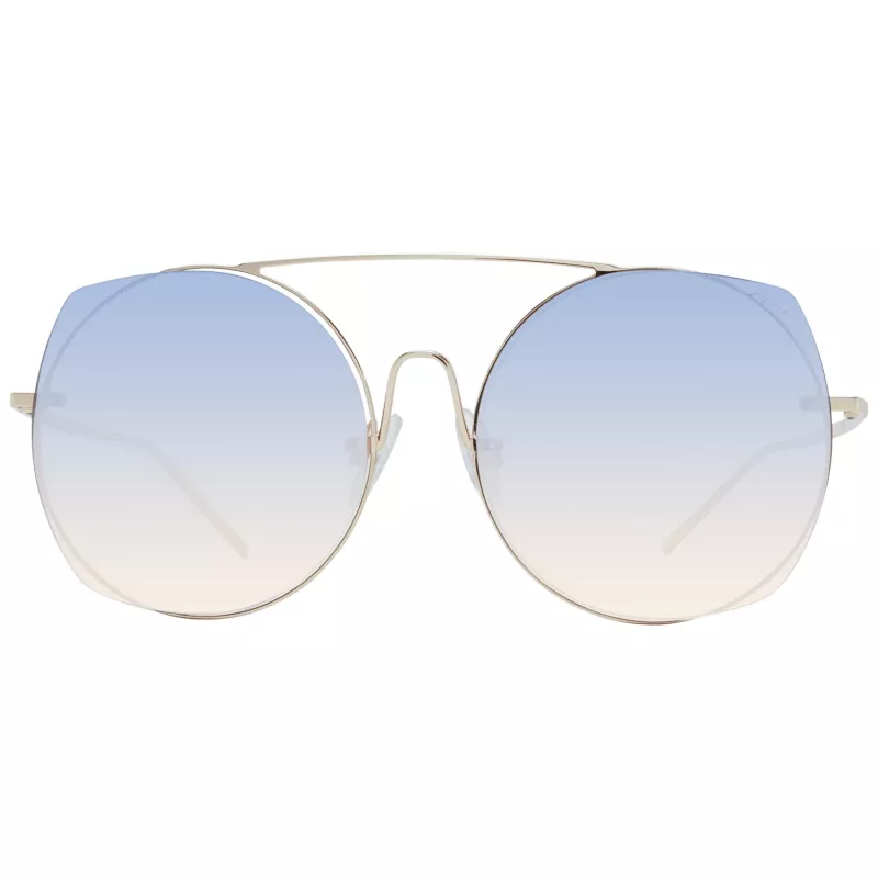 Óculos de sol de mulher ANA HICKMANN HI3067-5604B Havana castanho acetato borboleta 56 mm