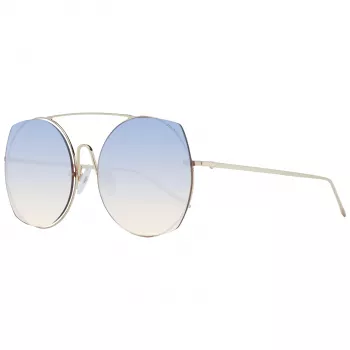 Óculos de sol de mulher ANA HICKMANN HI3067-5604B Havana castanho acetato borboleta 56 mm