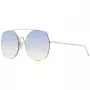 Óculos de sol de mulher ANA HICKMANN HI3067-5604B Havana castanho acetato borboleta 56 mm