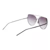 Óculos de sol de mulher ANA HICKMANN HI3068-5802A Brown Havana/Gold borboleta 58 mm