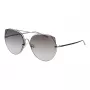 Óculos de sol de mulher ANA HICKMANN HI3068-5802A Brown Havana/Gold borboleta 58 mm