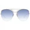Óculos de sol de mulher ANA HICKMANN HI3076-5704F castanho/dourado degradê 58 mm
