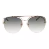 Óculos de sol de mulher ANA HICKMANN HI3076-5705A (lente 58 mm, ponte 17 mm, haste 145 mm)