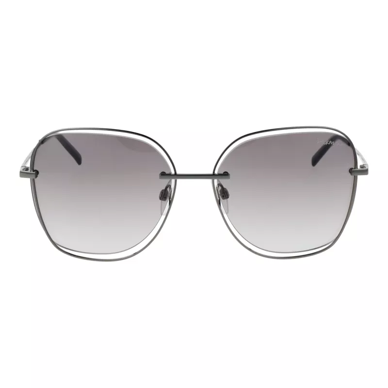 Óculos de sol de mulher ANA HICKMANN HI3077-5902A Havana borboleta 59 mm