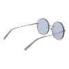 Óculos de sol de mulher ANA HICKMANN HI3078-5702A Butterfly/Cat-Eye Havana armação de acetato castanha lente de policarbonato degradê castanha 57/18/140 mm UV400