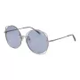 Óculos de sol de mulher ANA HICKMANN HI3078-5702A Butterfly/Cat-Eye Havana armação de acetato castanha lente de policarbonato degradê castanha 57/18/140 mm UV400