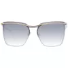Óculos de sol ANA HICKMANN Mulher HI3081-13304C Havana Acetato armação quadrada lentes castanhas tonalizadas 55mm