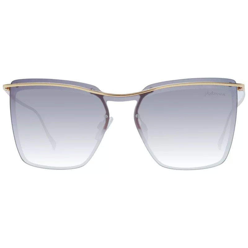 Óculos de sol ANA HICKMANN Mulher HI3081-13304C Havana Acetato armação quadrada lentes castanhas tonalizadas 55mm