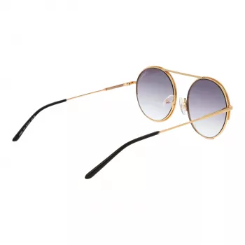 Óculos de sol de mulher ANA HICKMANN HI3082-5401A borboleta armação de acetato cinzento lentes degradê 54mm