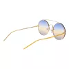 Óculos de sol ANA HICKMANN HI3090-5404A para mulher (lente/ponte/haste) 54/20/145 mm