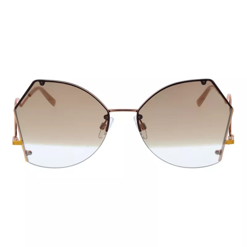 Óculos de sol de mulher ANA HICKMANN HI3094-6105A Havana/Castanho degradê 61 mm