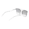 Óculos de sol de mulher ANA HICKMANN HI3095E-6003A borboleta Brown Havana