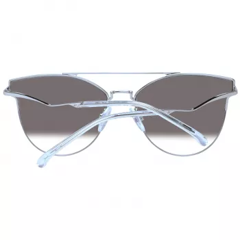 Óculos de sol de mulher ANA HICKMANN HI3096E-6103A preto/dourado 61 mm