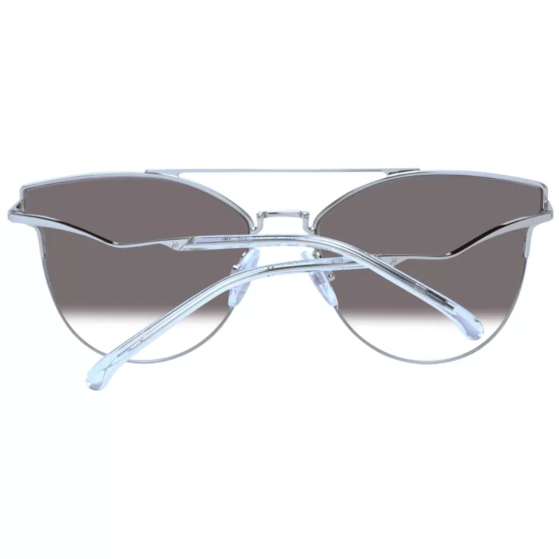 Óculos de sol de mulher ANA HICKMANN HI3096E-6103A preto/dourado 61 mm
