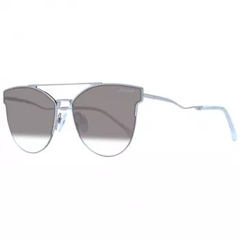 Óculos de sol de mulher ANA HICKMANN HI3096E-6103A preto/dourado 61 mm