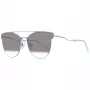 Óculos de sol de mulher ANA HICKMANN HI3096E-6103A preto/dourado 61 mm