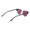 Óculos de sol ANA HICKMANN Mulher HI3113-55D01 Borboleta Olho de gato Havana Tartaruga Castanho Degradê 55 mm