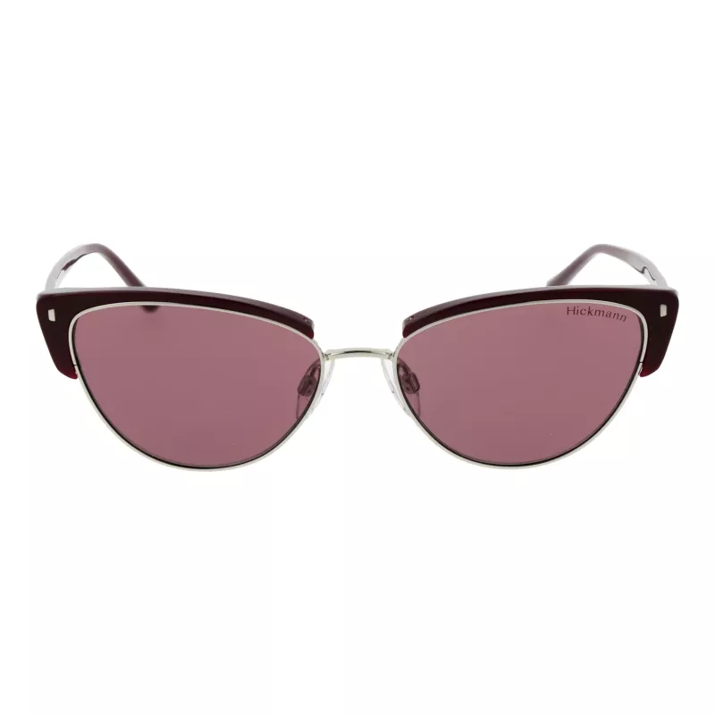 Óculos de sol ANA HICKMANN Mulher HI3113-55D01 Borboleta Olho de gato Havana Tartaruga Castanho Degradê 55 mm