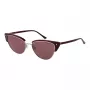 Óculos de sol ANA HICKMANN Mulher HI3113-55D01 Borboleta Olho de gato Havana Tartaruga Castanho Degradê 55 mm