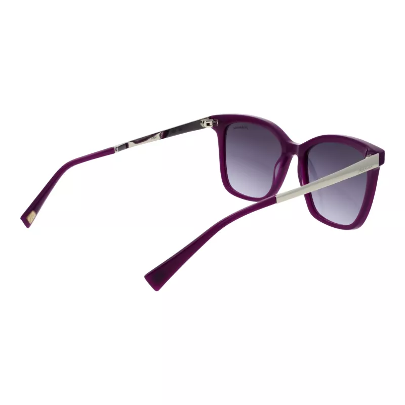 ANA HICKMANN Óculos de Sol de Mulher HI9057-53D02 Castanho Havana Retangular 53mm
