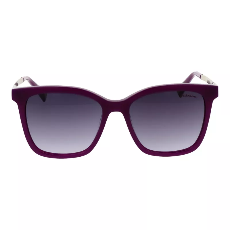 ANA HICKMANN Óculos de Sol de Mulher HI9057-53D02 Castanho Havana Retangular 53mm