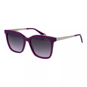 ANA HICKMANN Óculos de Sol de Mulher HI9057-53D02 Castanho Havana Retangular 53mm