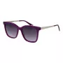 ANA HICKMANN Óculos de Sol de Mulher HI9057-53D02 Castanho Havana Retangular 53mm