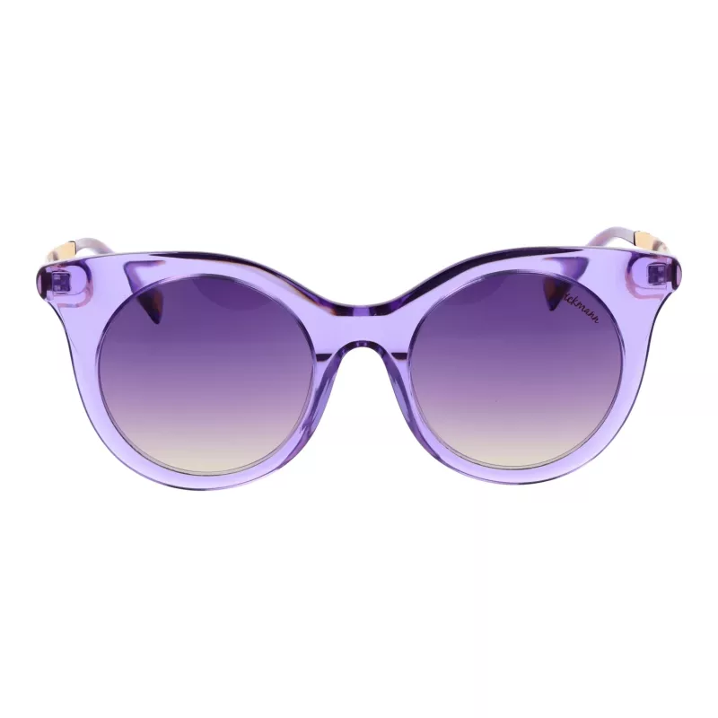 Óculos de sol de mulher ANA HICKMANN HI9063-49T01 (lente/ponte/haste) 49/21/145 mm