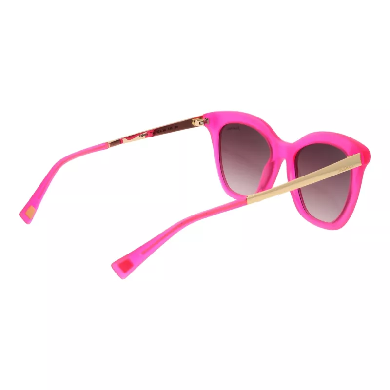 Óculos de sol de mulher ANA HICKMANN HI9064-52T03 Havana/castanho gradiente 52 mm