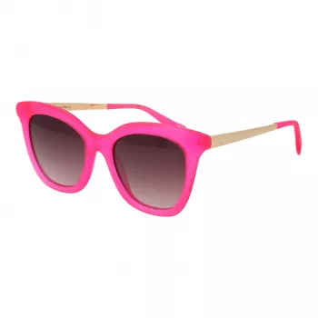 Óculos de sol de mulher ANA HICKMANN HI9064-52T03 Havana/castanho gradiente 52 mm