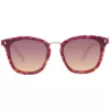 ANA HICKMANN óculos de sol de mulher HI9065-49G23 Havana Gradient castanho 49mm