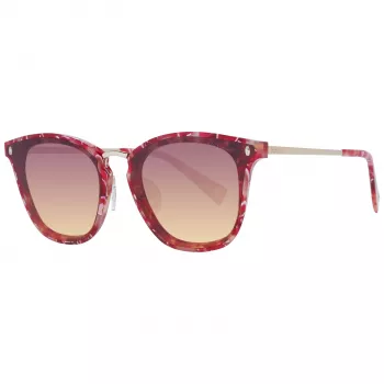 ANA HICKMANN óculos de sol de mulher HI9065-49G23 Havana Gradient castanho 49mm