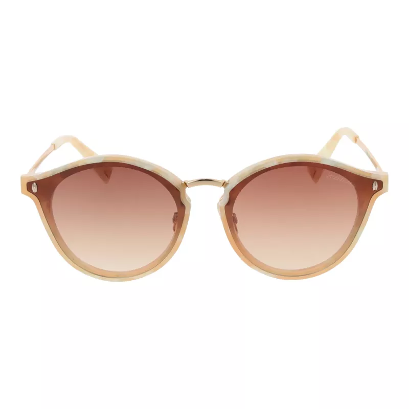 Óculos de sol de mulher ANA HICKMANN HI9066-49G23 (lente/ponte/haste) 49/21/145 mm