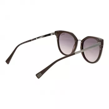 ANA HICKMANN Óculos de sol de mulher HI9078-54D02 Butterfly Havana Castanho Degradê 54mm