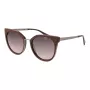 ANA HICKMANN Óculos de sol de mulher HI9078-54D02 Butterfly Havana Castanho Degradê 54mm