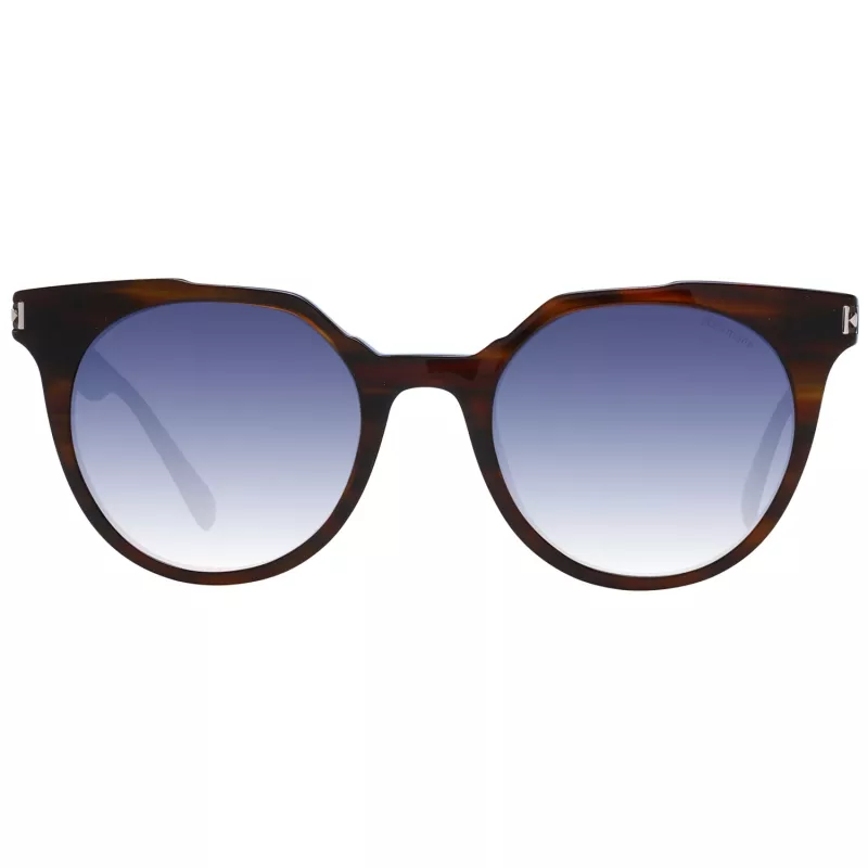 Óculos de sol de mulher ANA HICKMANN HI9137-50E01 Havana acetato castanho degradê 50/20/140 mm