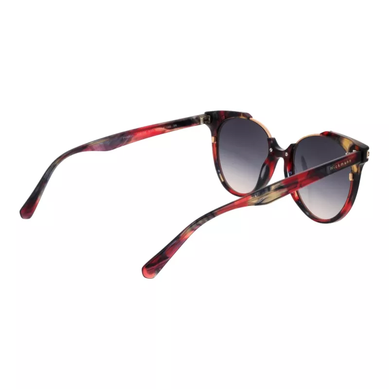 ANA HICKMANN Óculos de sol de mulher HI9156-51G22 Havana tartaruga castanho degradê 51mm